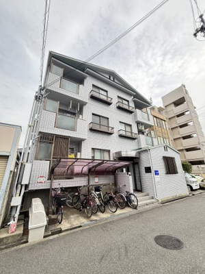 【外観】 | 豊二ハイツ