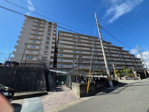 シャルマンコーポ伊丹２号棟