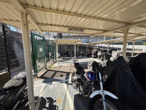 シャルマンコーポ伊丹２号棟のその他共用部分