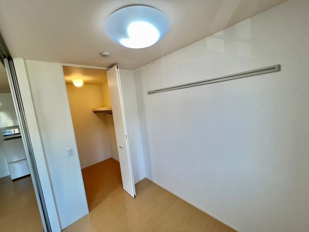セジュール東阿保の洋室