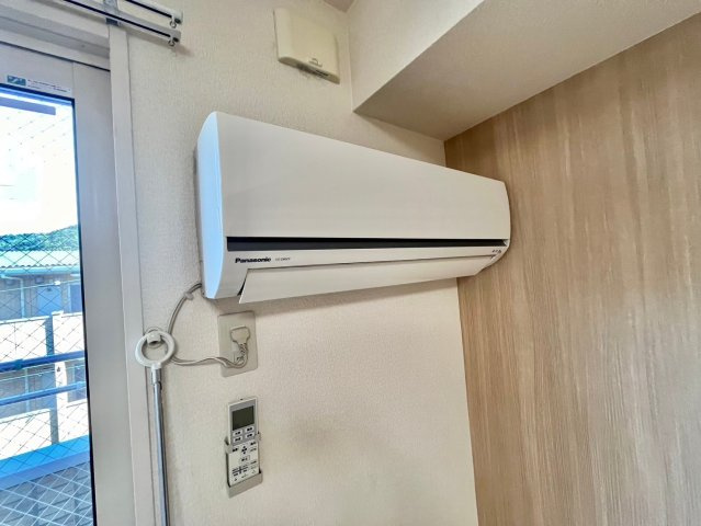セジュール東阿保の設備