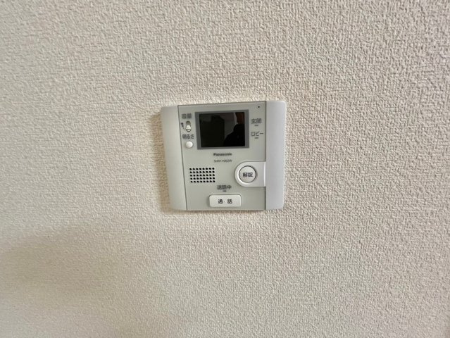 セジュール東阿保のセキュリティ