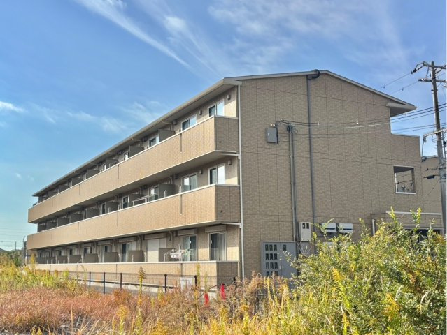 セジュール東阿保の外観