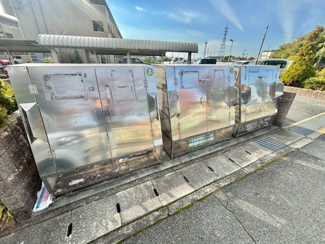 セジュール東阿保のその他共用部分