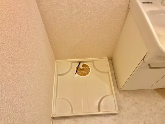 セジュール東阿保の洗面所
