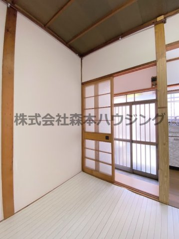 【内装】 | 　大東市北条4丁目16テラスハウス | 物件の内装です