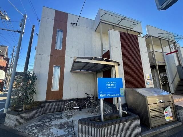 イリスガーデン福寿Ｂ