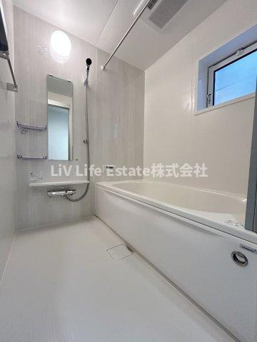 BLOOMING MAISON小平市大沼町7号棟 .の浴室