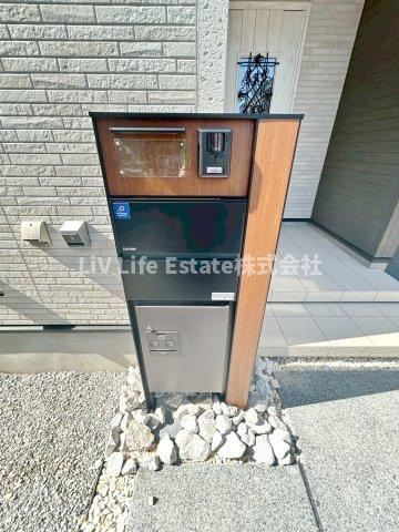 BLOOMING MAISON小平市大沼町7号棟 .のその他共用部分