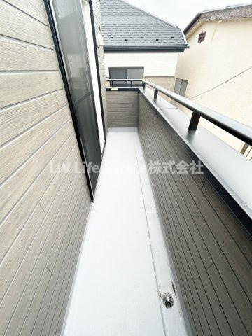 BLOOMING MAISON小平市大沼町7号棟 .