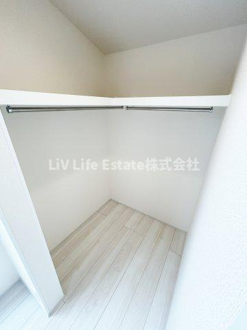 BLOOMING MAISON小平市大沼町7号棟 .の収納