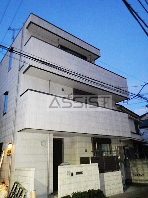 大田区池上３丁目の賃貸マンション
