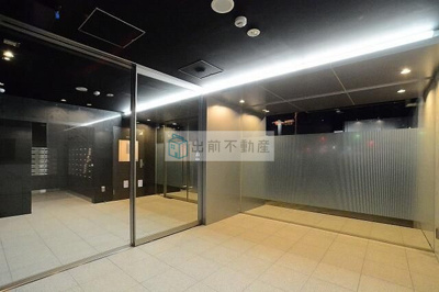 【ロビー】 | ステージグランデ東池袋駅前