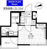 ステージグランデ東池袋駅前の画像