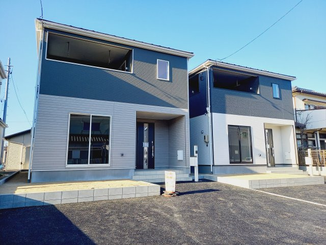 いわき市小名浜住吉　小名浜三小　 ご案内も即日ご対応可能☆の外観|◆外観の写真です◆　
ご家族の笑顔も溢れるおしゃれな新築建売住宅です♪
休日は家族みんなで夢のマイホーム探しに出かけてみませんか！

