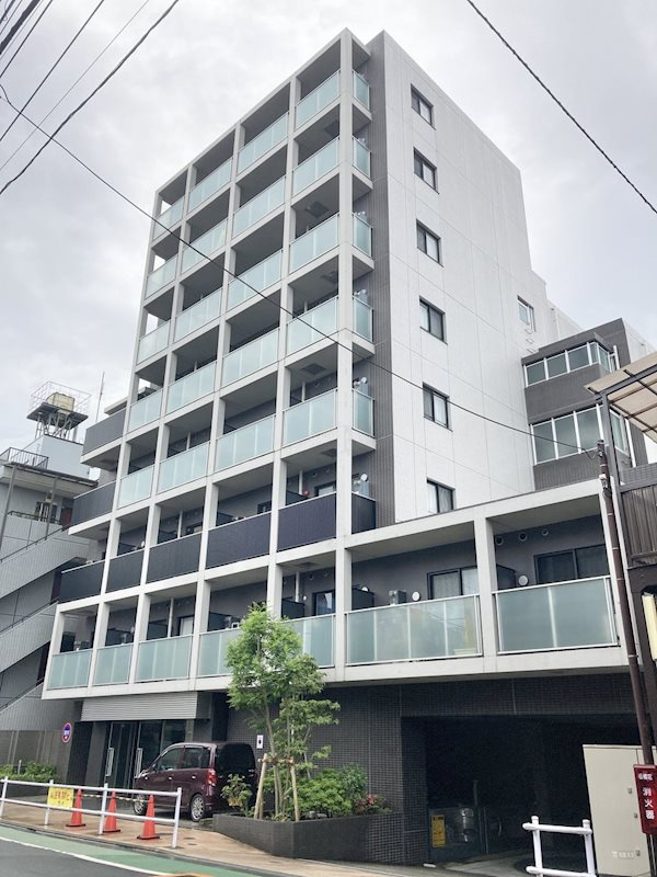 ZOOM上板橋 の外観