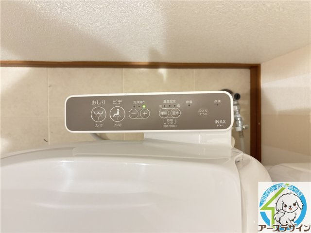 ウエスト魚住Ⅱの設備|※類似写真