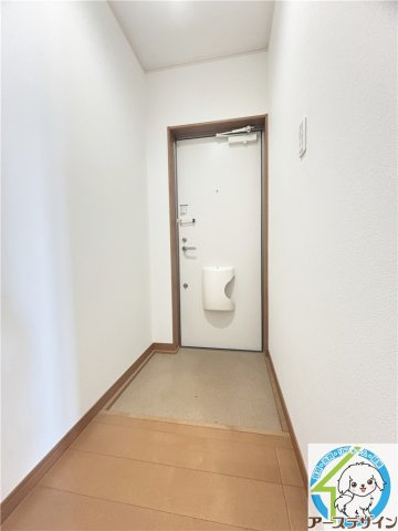 ウエスト魚住Ⅱの玄関|※類似写真