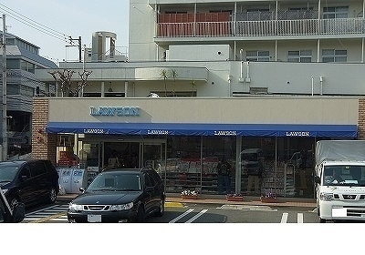 ベイビューの周辺