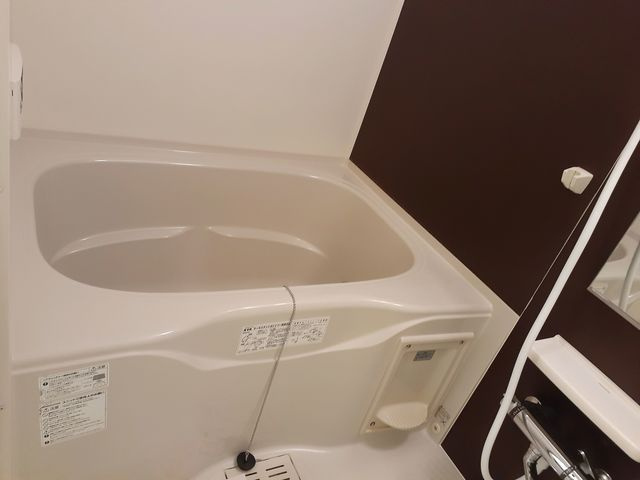 ベイビューの浴室