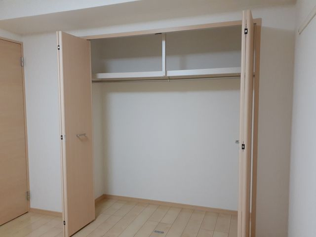 ベイビューの収納