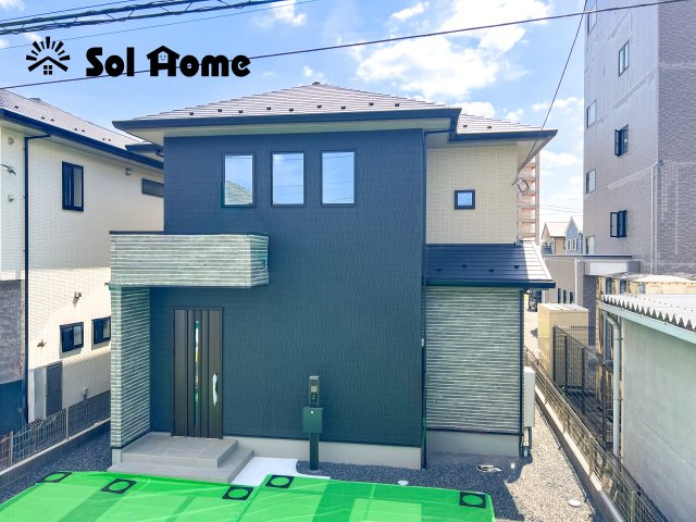 佐野市堀米町の新築一戸建