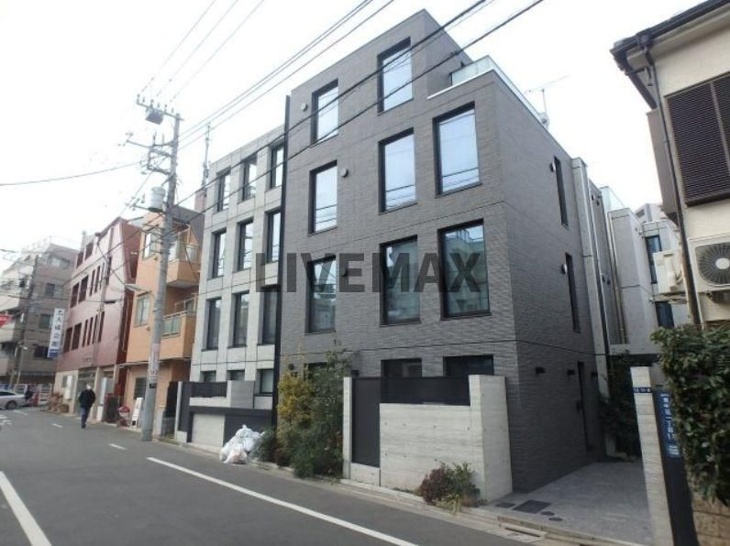【外観】PASEO荏原中延 