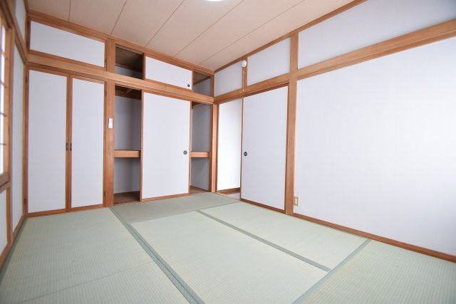 パレST三ツ木台の和室|ゆったりとくつろげる和室です