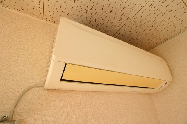 708Bの収納|退去前のため、別部屋のお写真です。