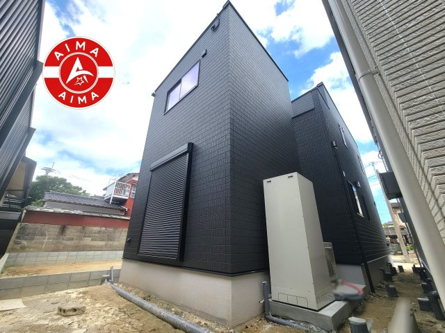 福岡市城南区干隈1丁目第1-2棟（2号棟）
