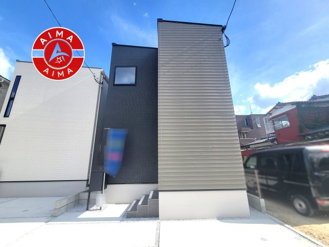 福岡市城南区干隈1丁目第1-2棟（2号棟）