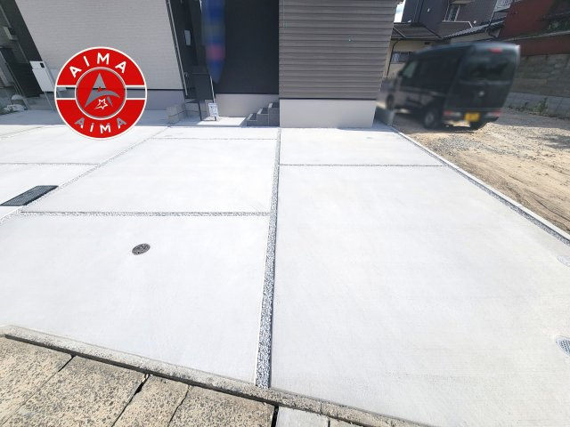 福岡市城南区干隈1丁目第1-2棟（2号棟）の駐車場|駐車場になります。