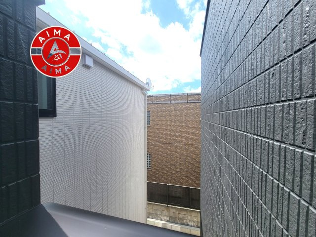 福岡市城南区干隈1丁目第1-2棟（2号棟）の展望|眺望や窓からの景色が良いと、家で過ごす時間も快適です。