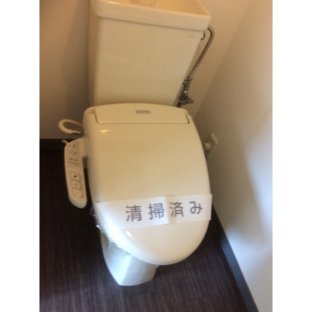 アミティKのトイレ|シンプルで使いやすいトイレです