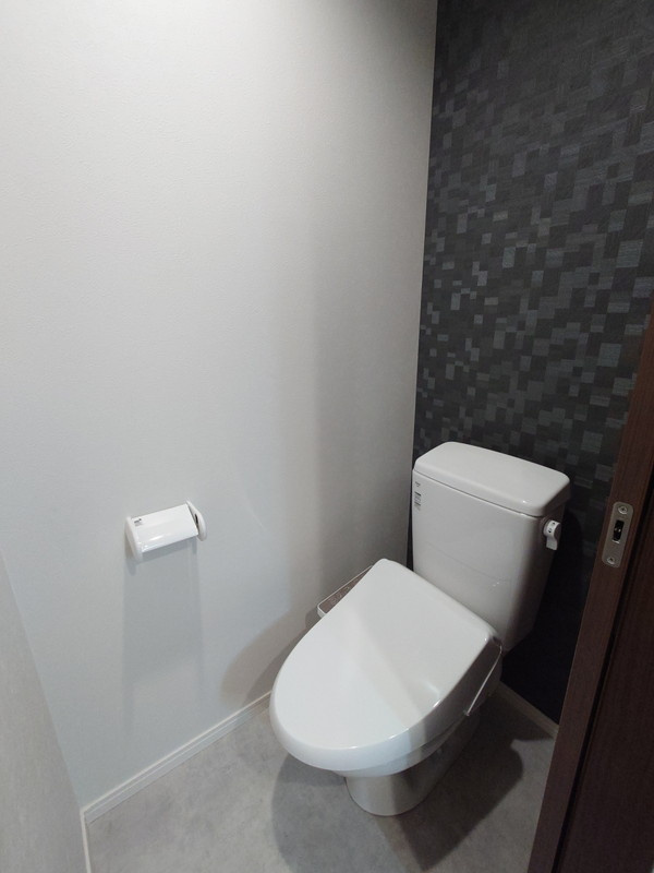 ラコリーナ狭山のトイレ|コンパクトで使いやすいトイレです