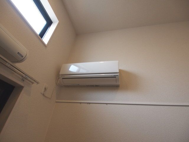 ＣＵＢＥ　西所沢の玄関|落ち着いた玄関です