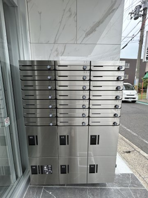 【その他共用部分】 | フォルトゥーナ打出浜