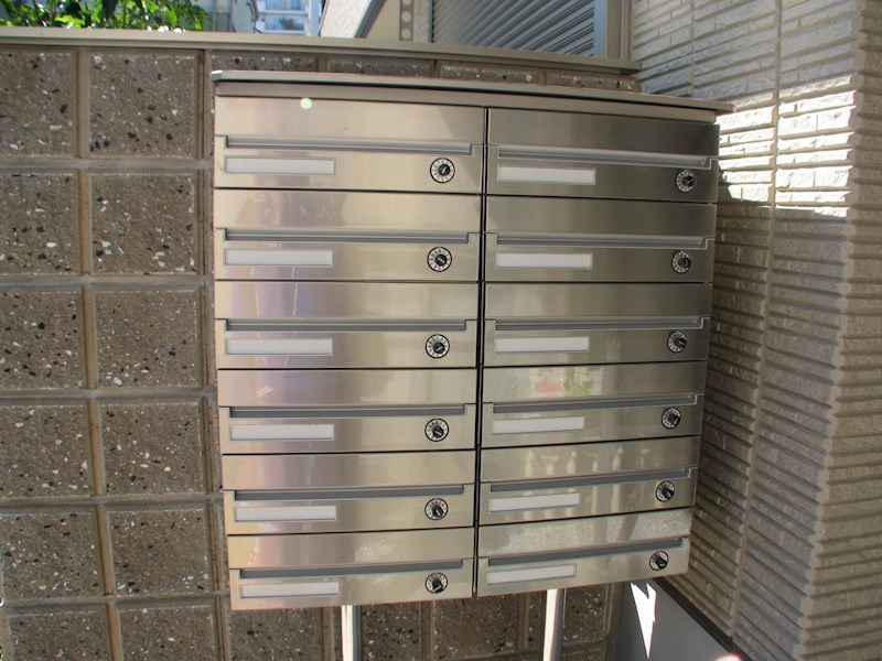 ヒルズ貫井 のその他共用部分