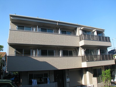 ヒルズ貫井 の外観
