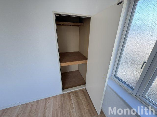 サンベルテ福田の収納