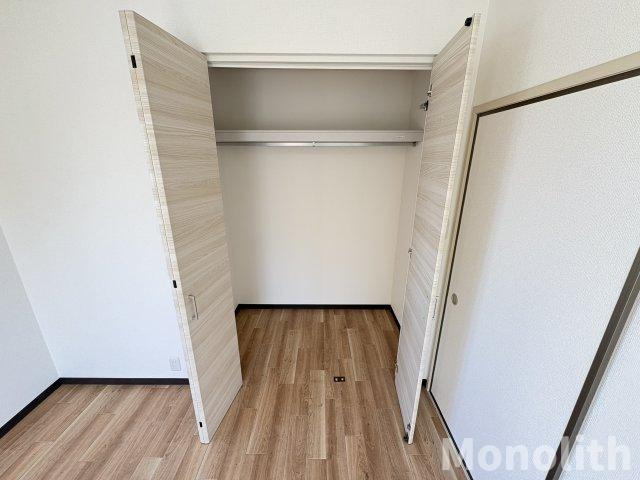 サンベルテ福田の収納