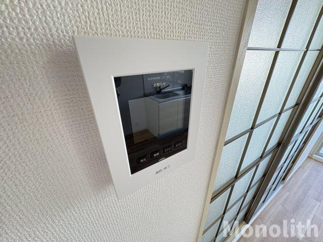 サンベルテ福田のセキュリティ