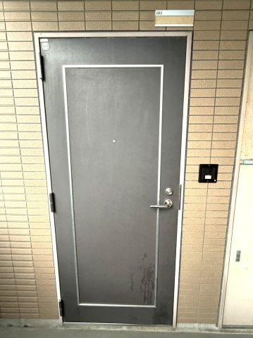 【玄関】