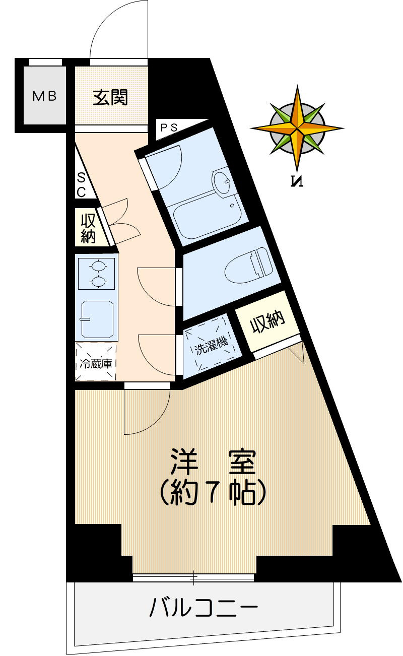 パレステュディオ文京音羽の画像