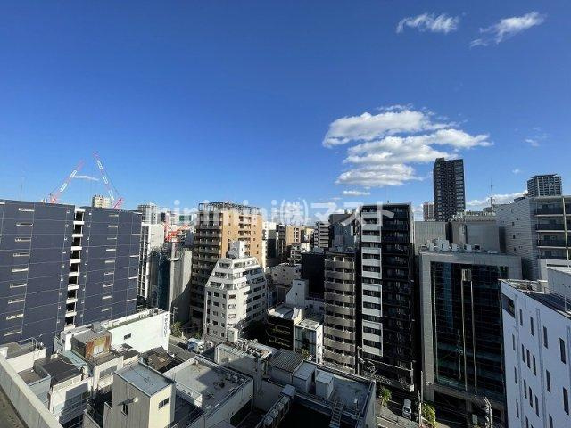 S-RESIDENCE堺筋本町Deuxの展望