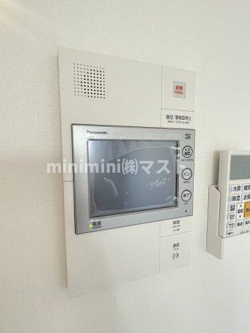 S-RESIDENCE堺筋本町Deuxのセキュリティ