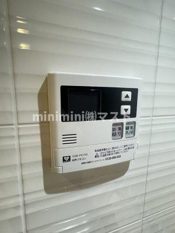 S-RESIDENCE堺筋本町Deuxの設備