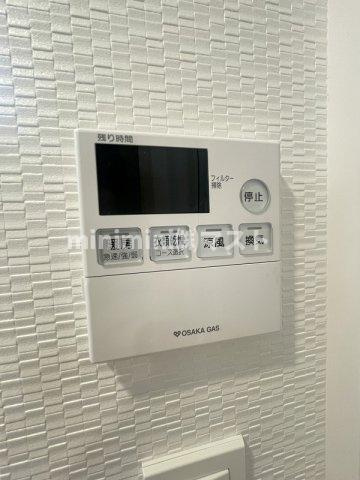 S-RESIDENCE堺筋本町Deuxの設備
