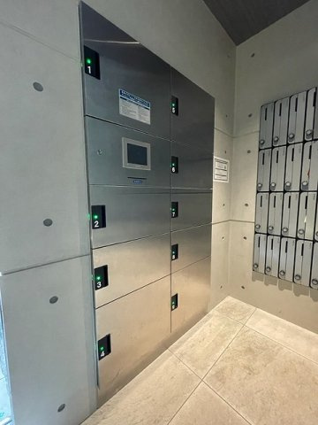 S-RESIDENCE堺筋本町Deuxのその他共用部分