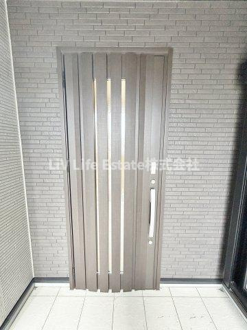 BLOOMING MAISON小平市大沼町8号棟 .